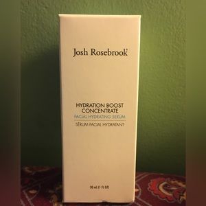 Josh Rosebrook Hydration Boost Concentrate 30ml